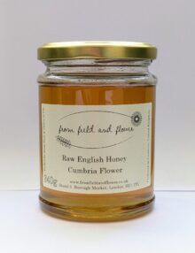 Cumbria Flower Honey