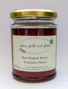 Yorkshire Flower Honey